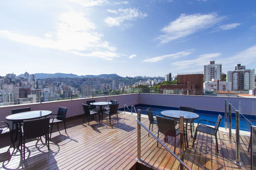 Esuites Virgínia Luxemburgo