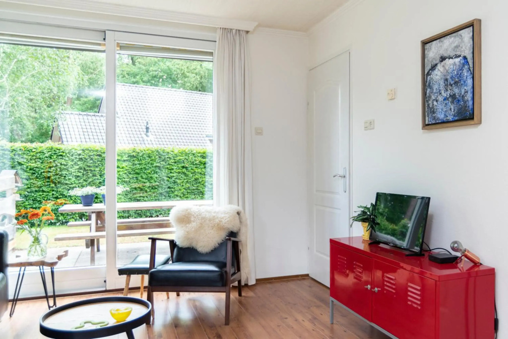 Vakantiehuisje Specht