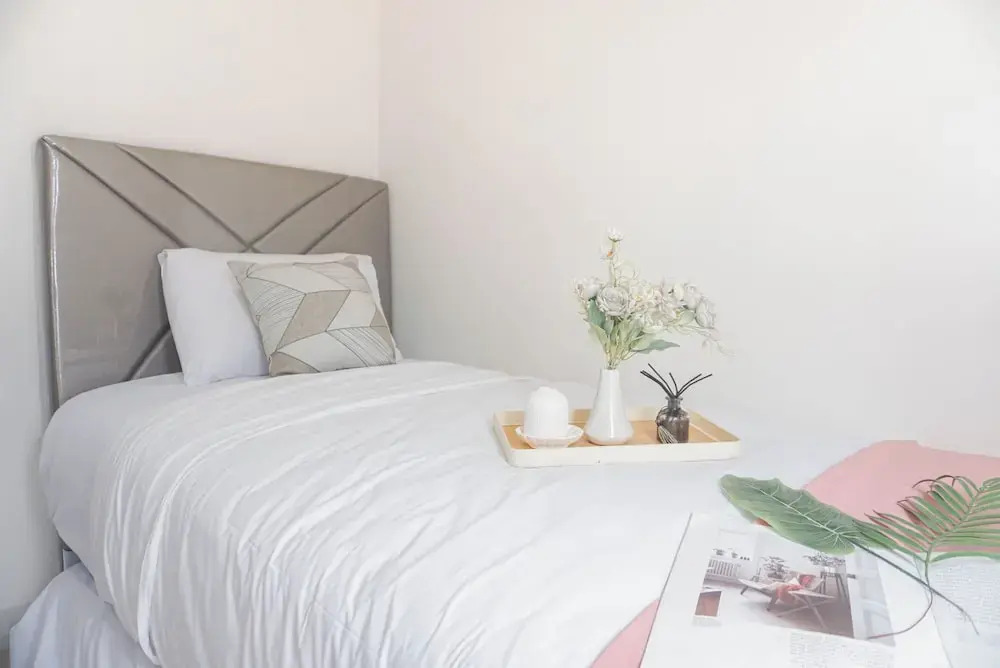 Cozy And Functional 2Br Apartment Vasanta Innopark