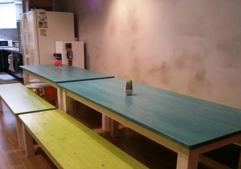 Popcorn Hostel Nampodong