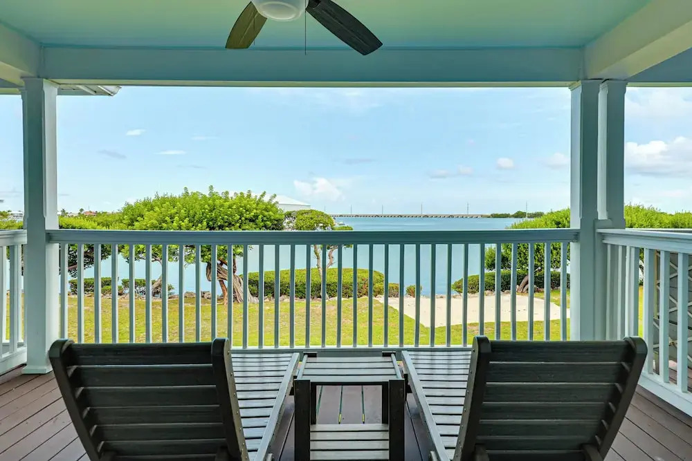 Oceanfront Duck Key Villa: 2 Marinas Steps Away