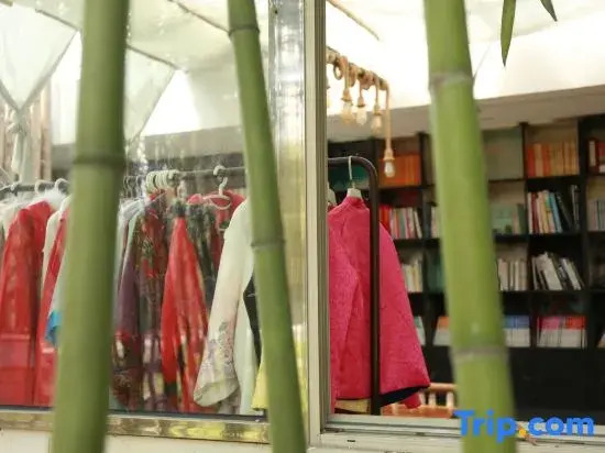 Shanghai Jiuyuan Caotang Homestay
