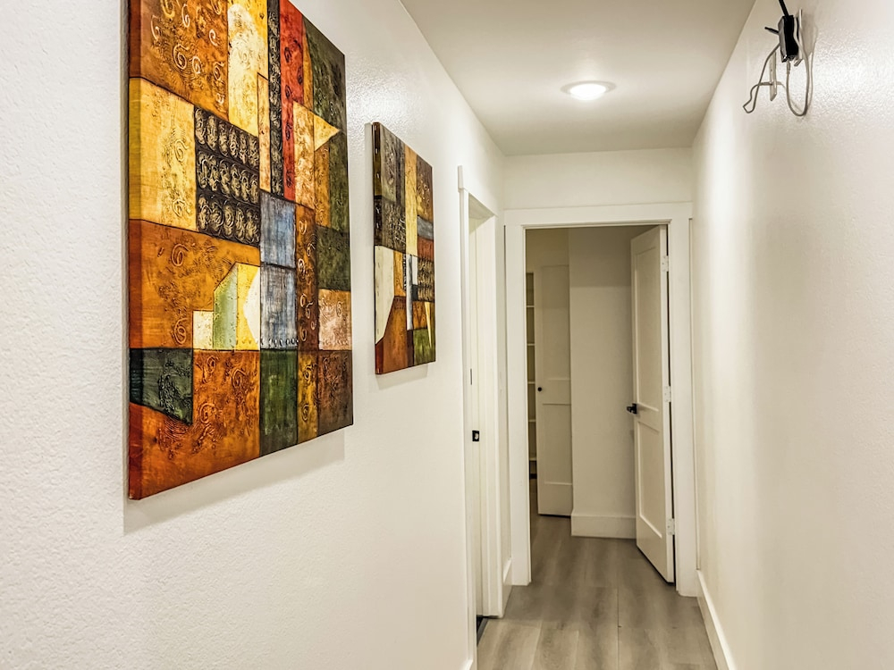 The Houston Oasis - Urban Luxury