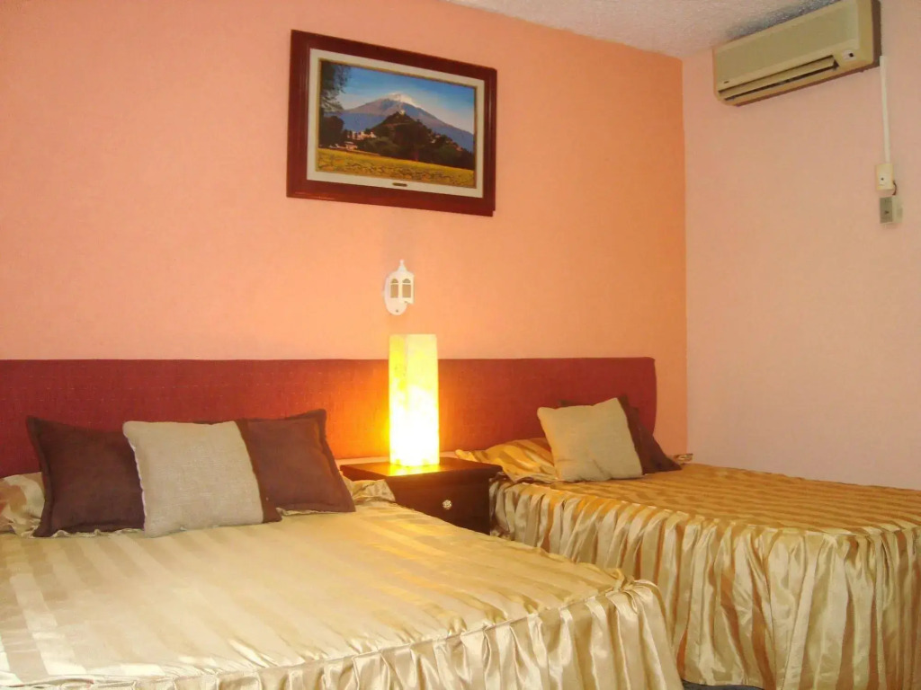 Suites Angelopolis