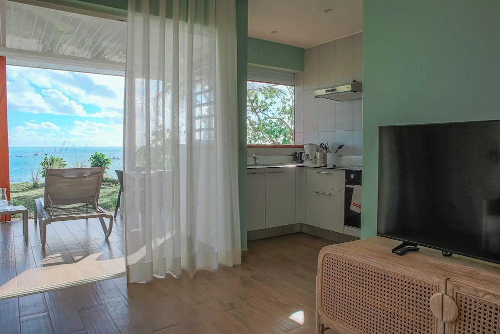 Niu Beach Hôtel Moorea