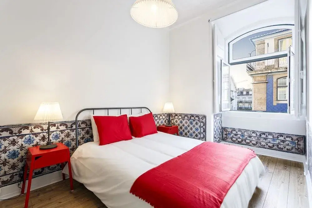Fanqueiros Deluxe Apartment