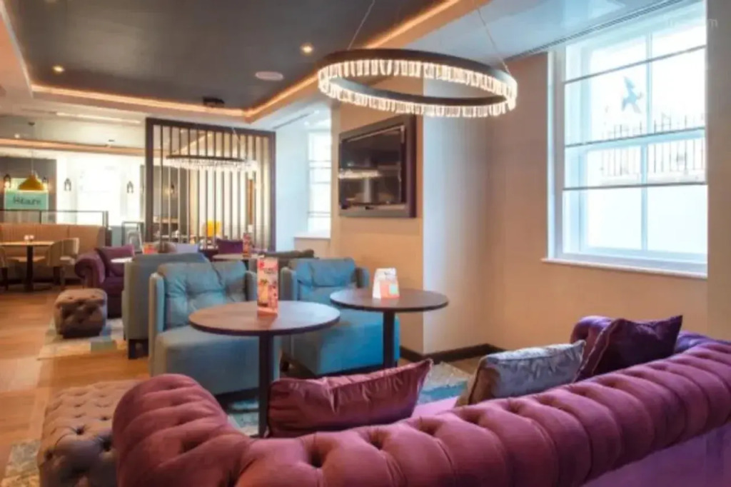 Premier Inn Llandudno Town Centre