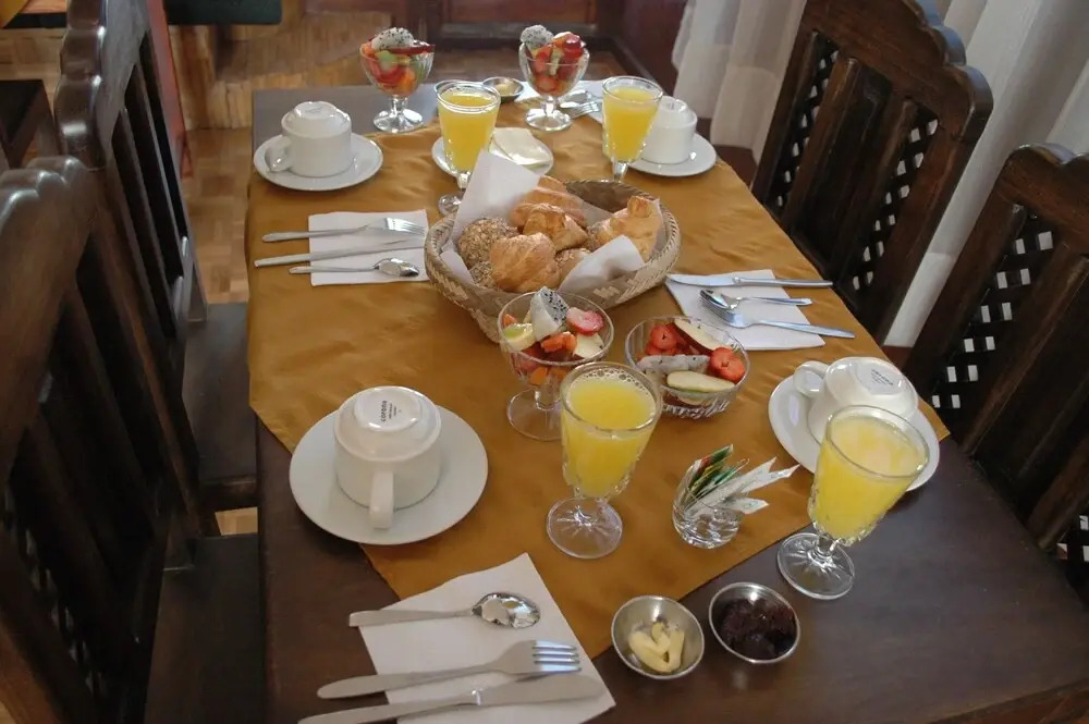 Hotel Casa Pinto