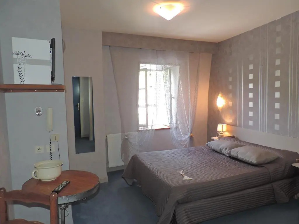 Auberge Saint Fleuret