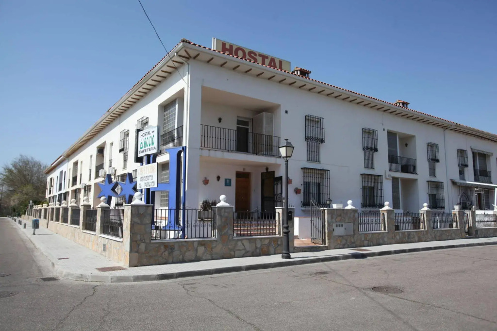 Hostal el Rocío