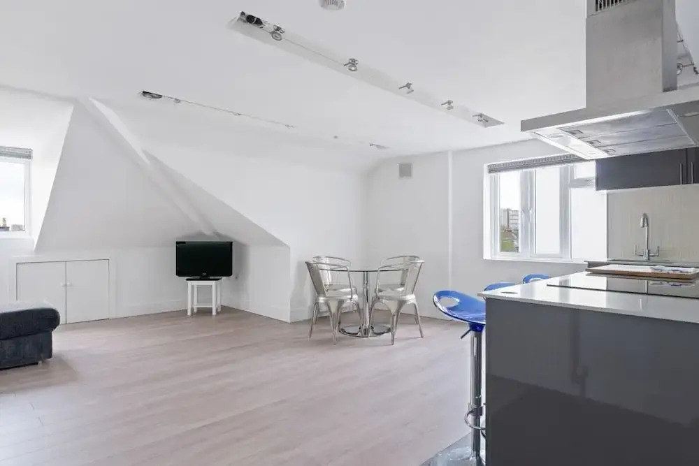 Modern 2bed Apt Near St.johns Wood, 5mins to Tube