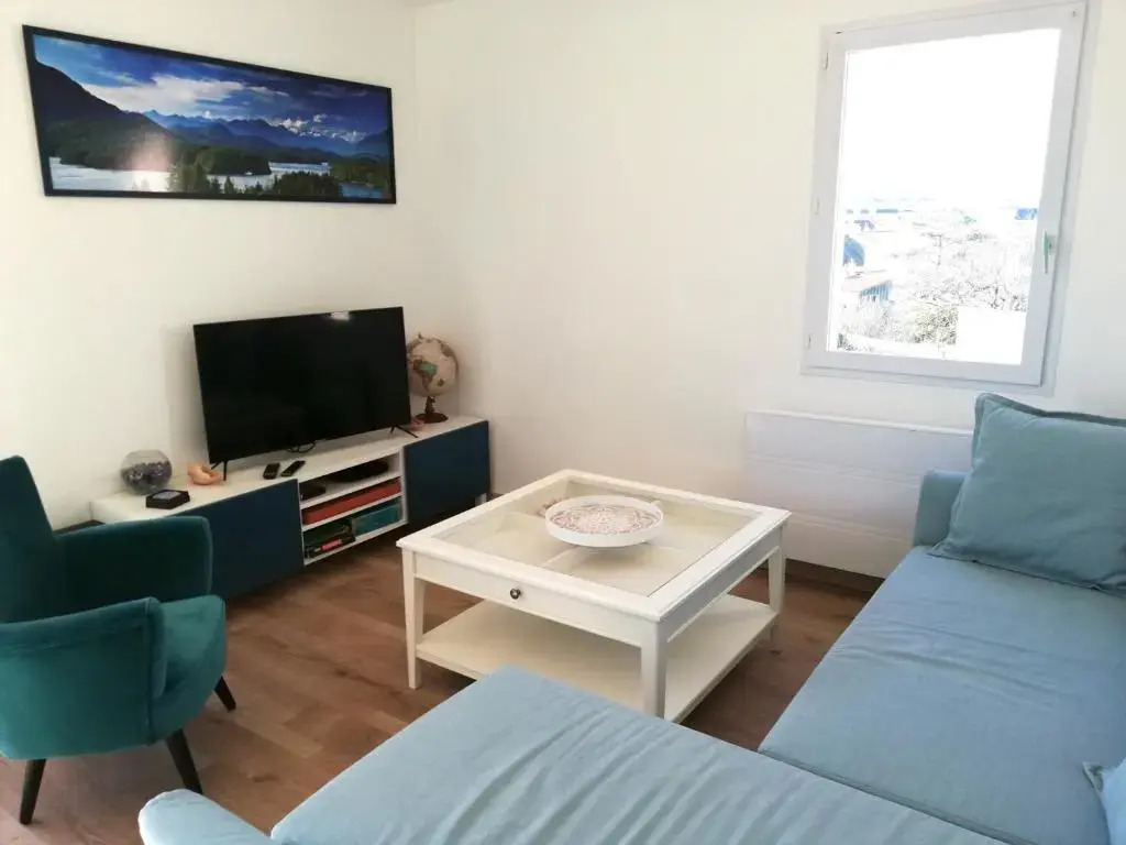 Appartement Les Sables-d'Olonne, 3 pièces, 5 personnes - FR-1-385-18