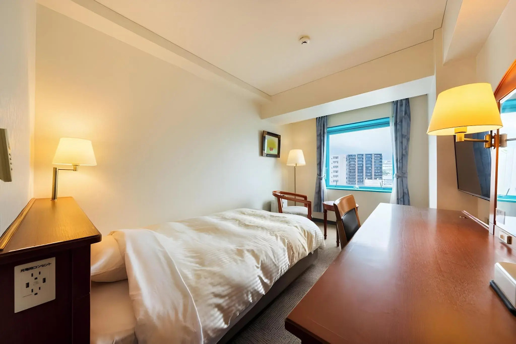 Hotel Seawave Beppu