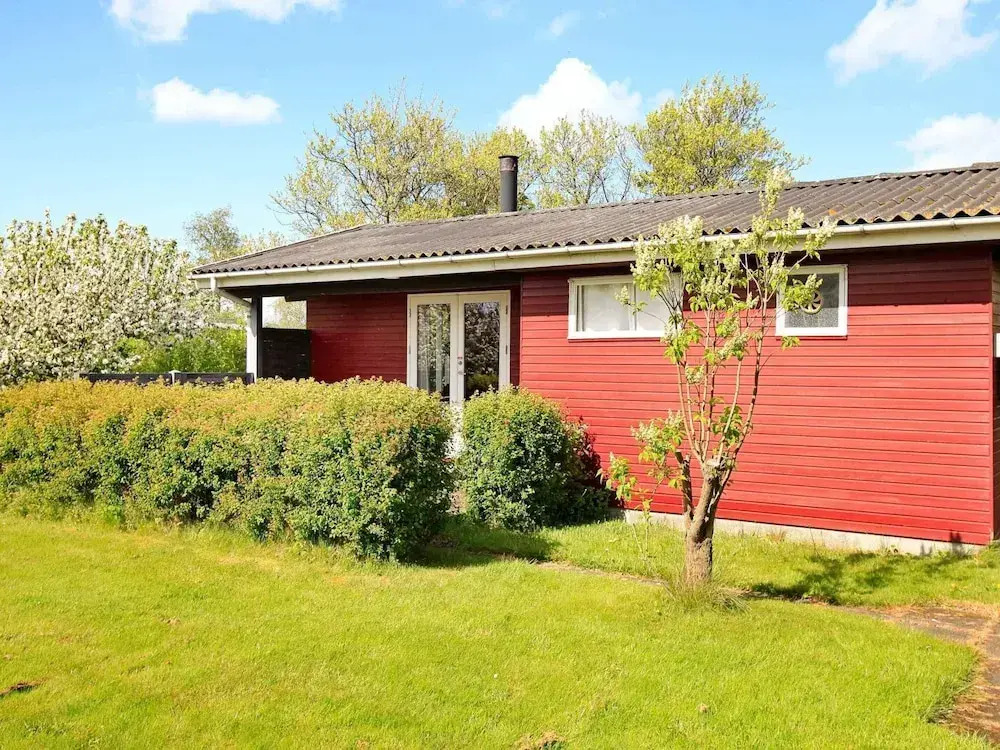 Cushy Holiday Home in Otterup near Sea