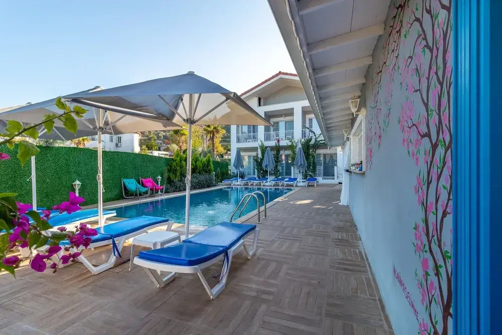 Lavinya Selimiye Buotique Hotel