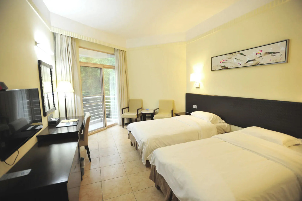 ZTE Hotel Da Mei Sha