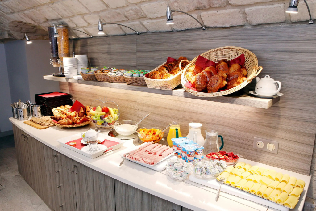 Sure Hotel by Best Western Paris Gare du Nord