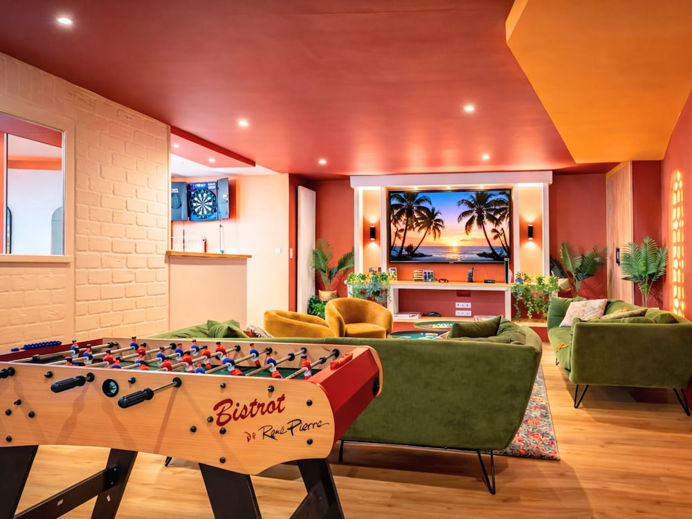 Apart'Moment EN GROUPE - La Casa Hacienda