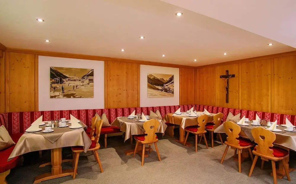 Hotel Garni Chasa Sulai