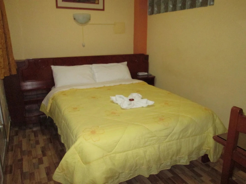 Hostal LUK\ANAS
