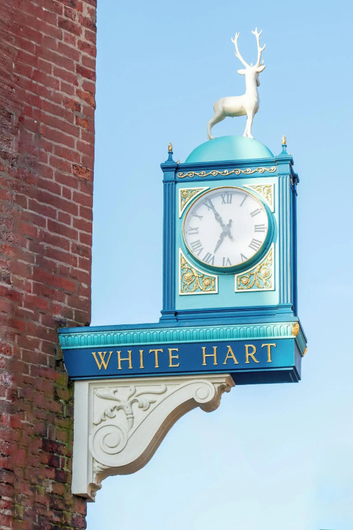 The White Hart Hotel Lincoln