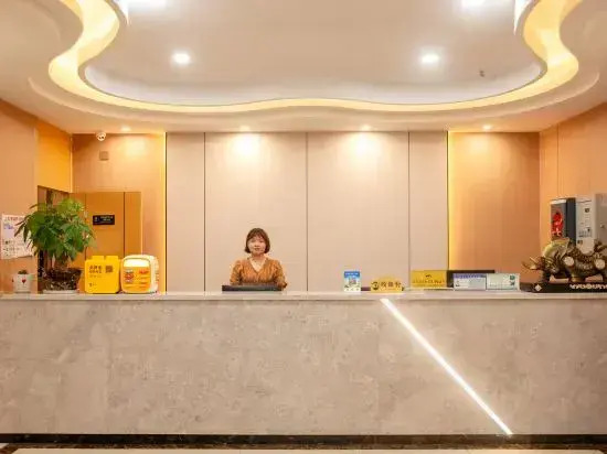 Yuxi Mengzhijia Theme Hotel