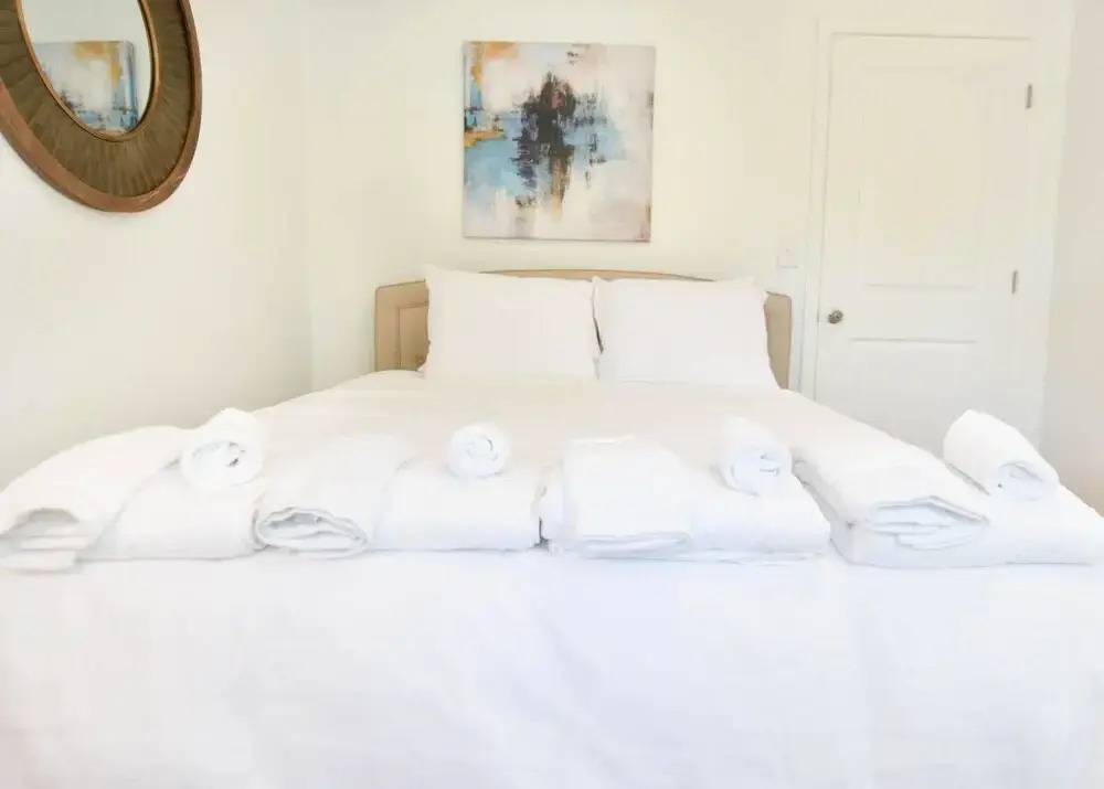 6 BRs Comprised of 3 2BR Suites by Domio
