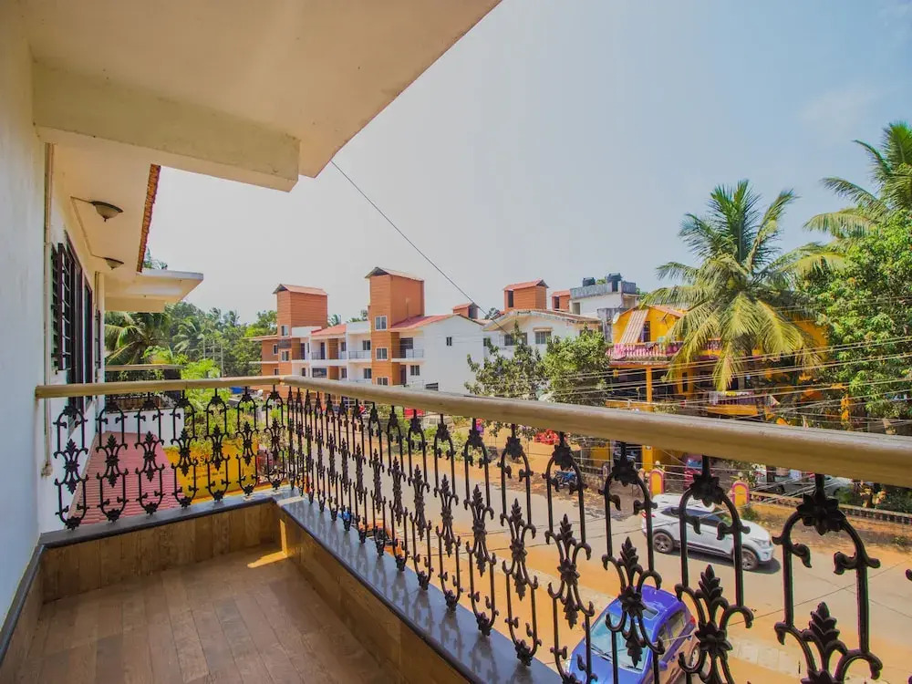 OYO 13050 Home 3BHK Siolim