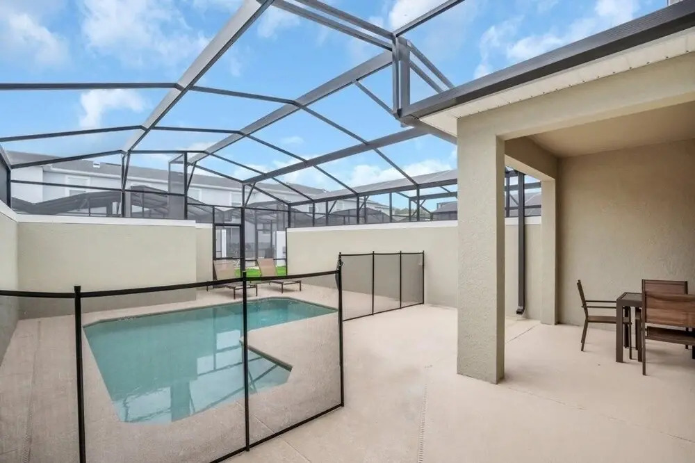 Brand New Storey Lake Resort With Water Slides 4 Bedroom Townhouse by RedAwning