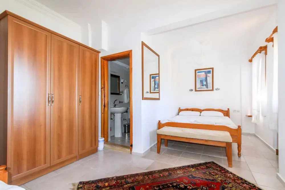 The White House Kalkan