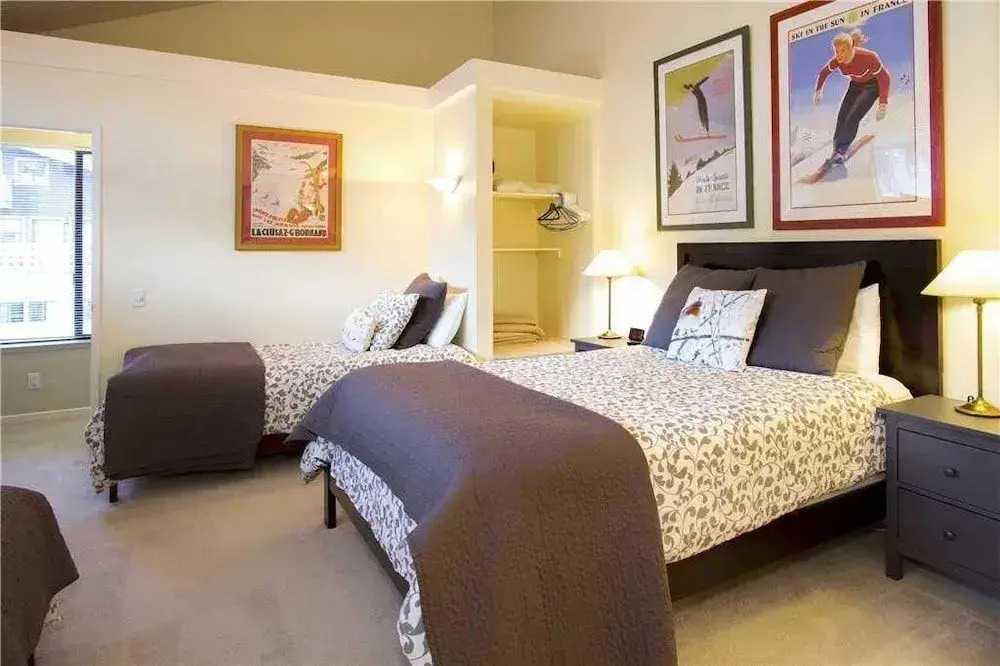 St Anton Condos #2 2 Bedrooms 2 Bathrooms Condo