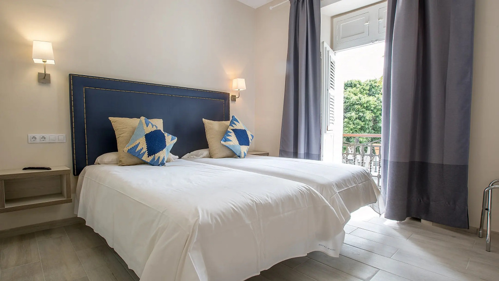 Hotel Madrid