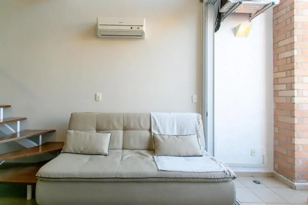Aconchegante Duplex no Brooklin V