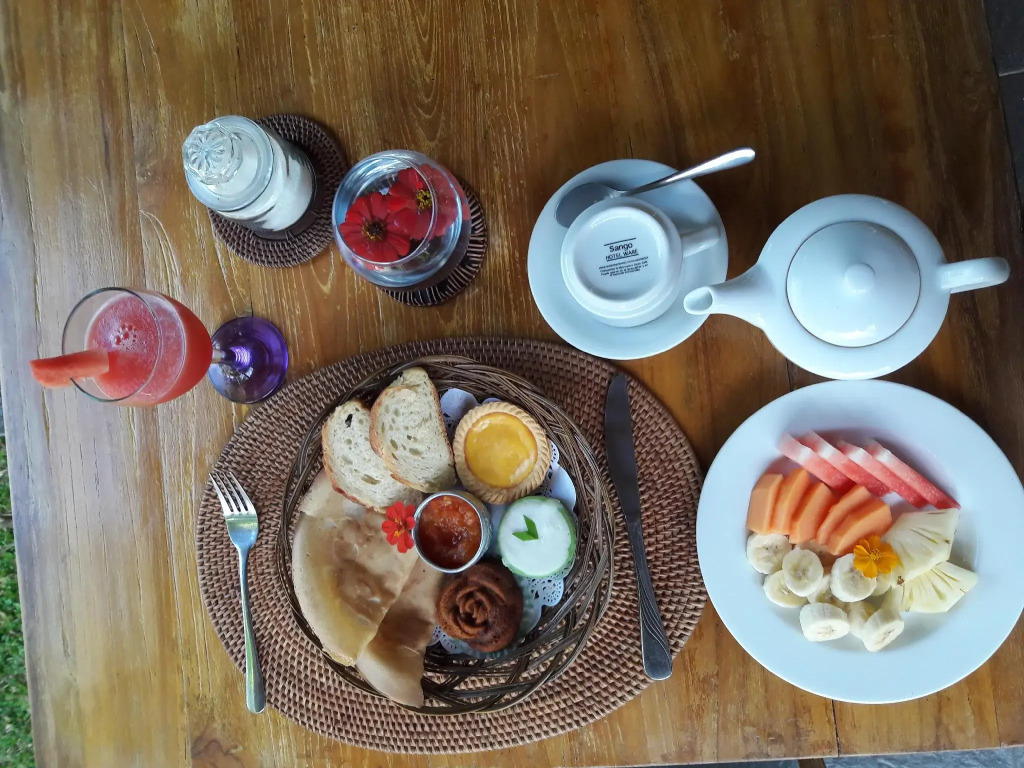 Taman Lituhayu Cottages Ubud