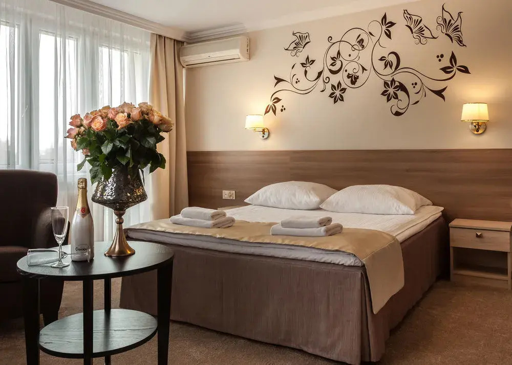Hotel Cristal Park