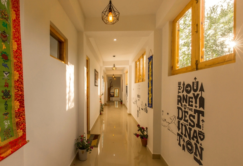 La-Hostel, Zostel Leh