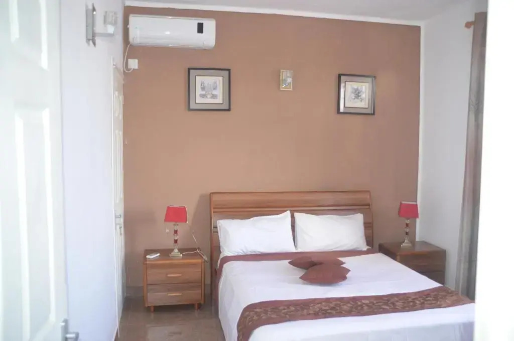 Sun Villa Mont Choisy Apartments