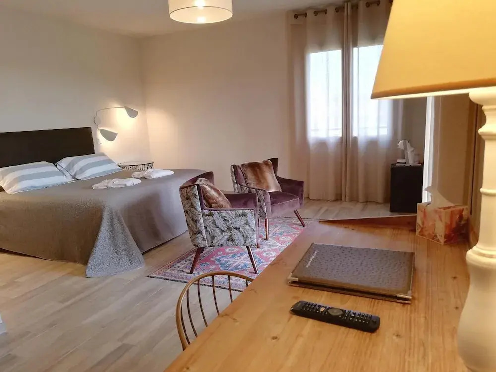 Hôtel La Bastide dIris