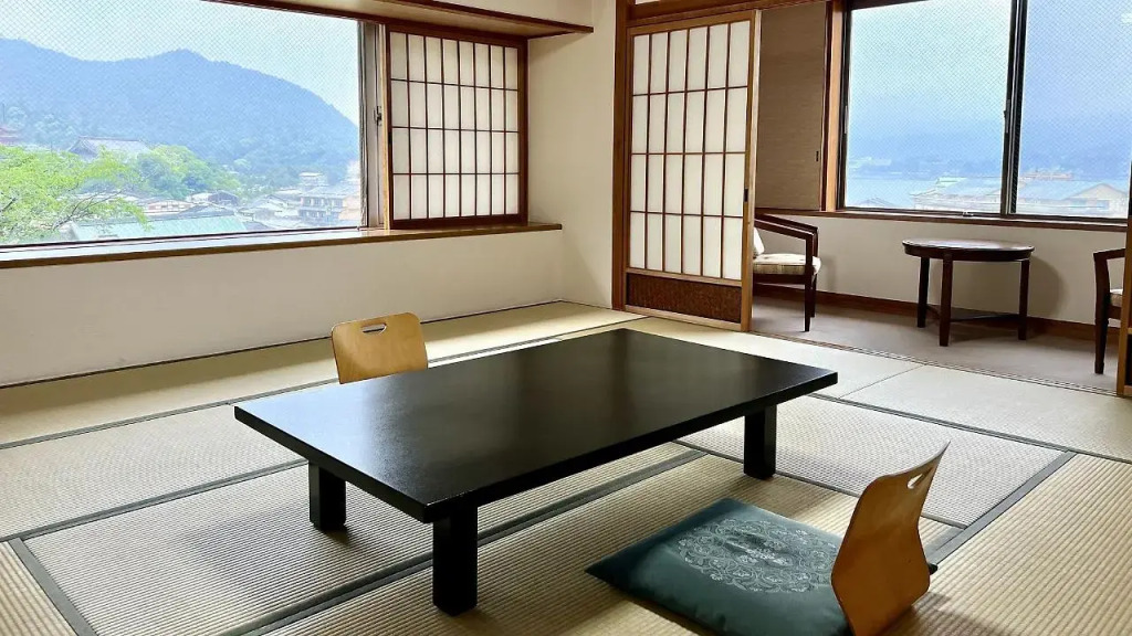 Miyajima Hotel Makoto