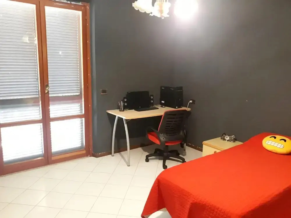 Apartment With 2 Bedrooms in Montepulciano, With Wonderful Mountain View and Balcony