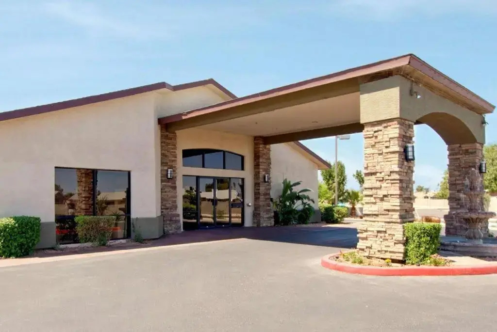 Days Inn Phoenix Interstate Highway 10 West