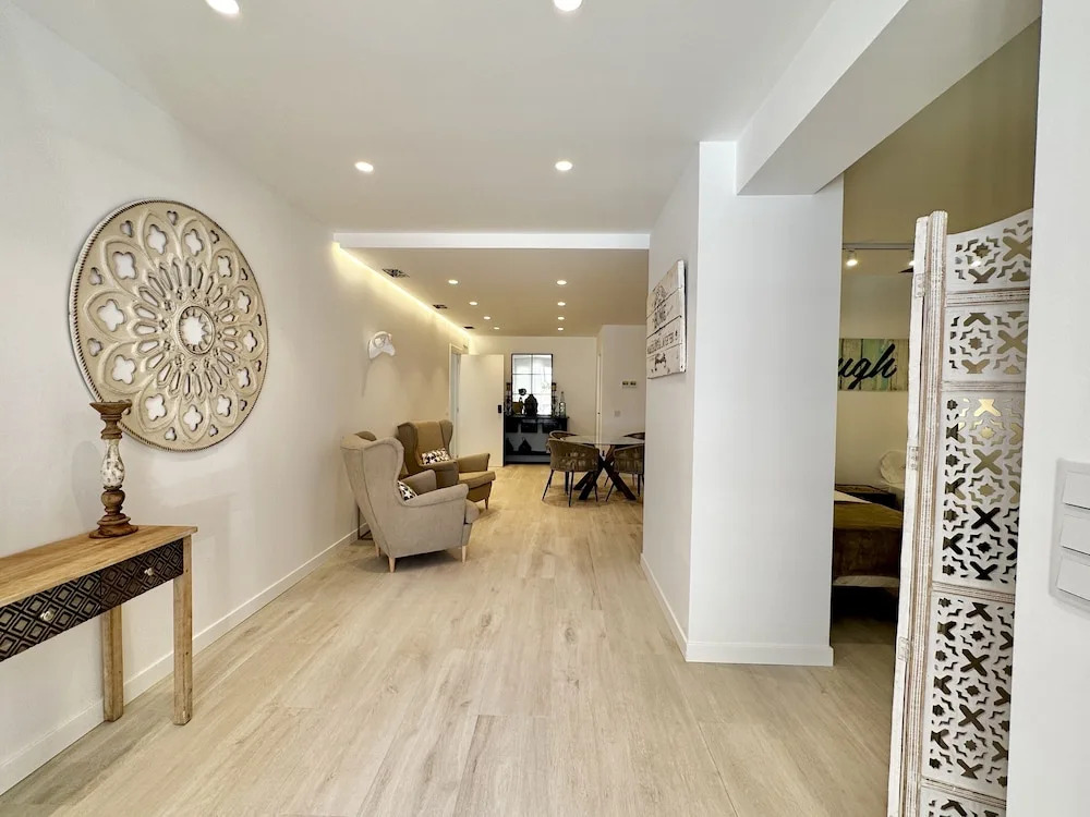 Loft 18 Beachfront Marbella Center