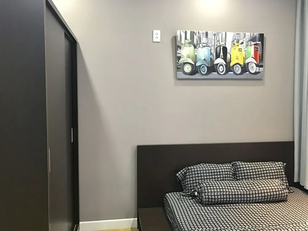 Masteri Residence Heera Stay Apartment