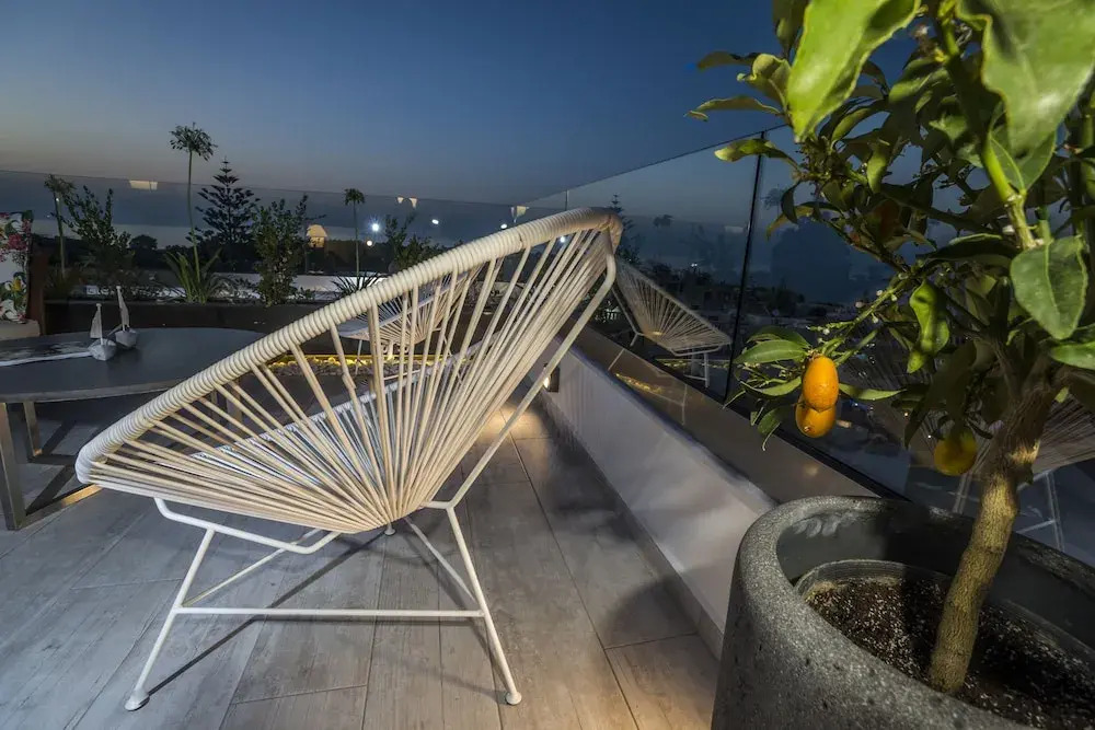 The Hill House Villa