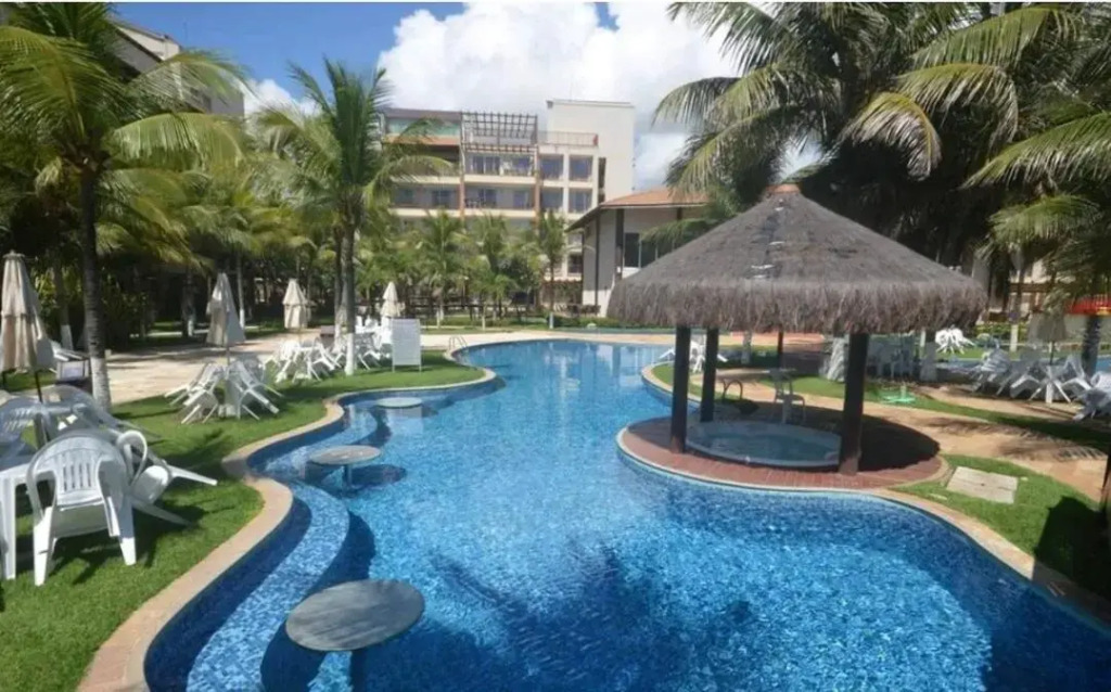 Lindo apto Beach Living 3 quartos Porto Das Dunas Fortaleza Ceará a 400 m do Beach Park