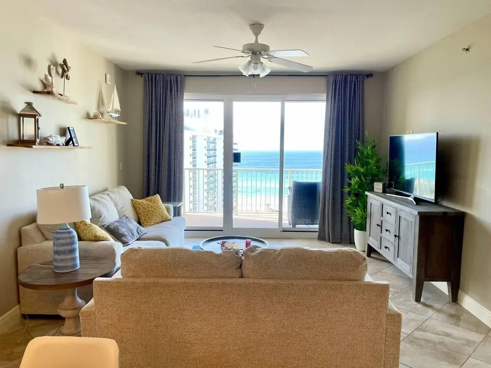 Ariel Dunes I #1504 by Destin Getaways