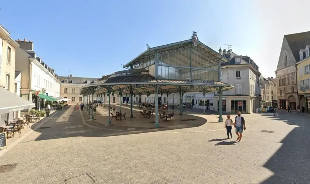 En plein coeur de ville! Logement pour 5 personnes