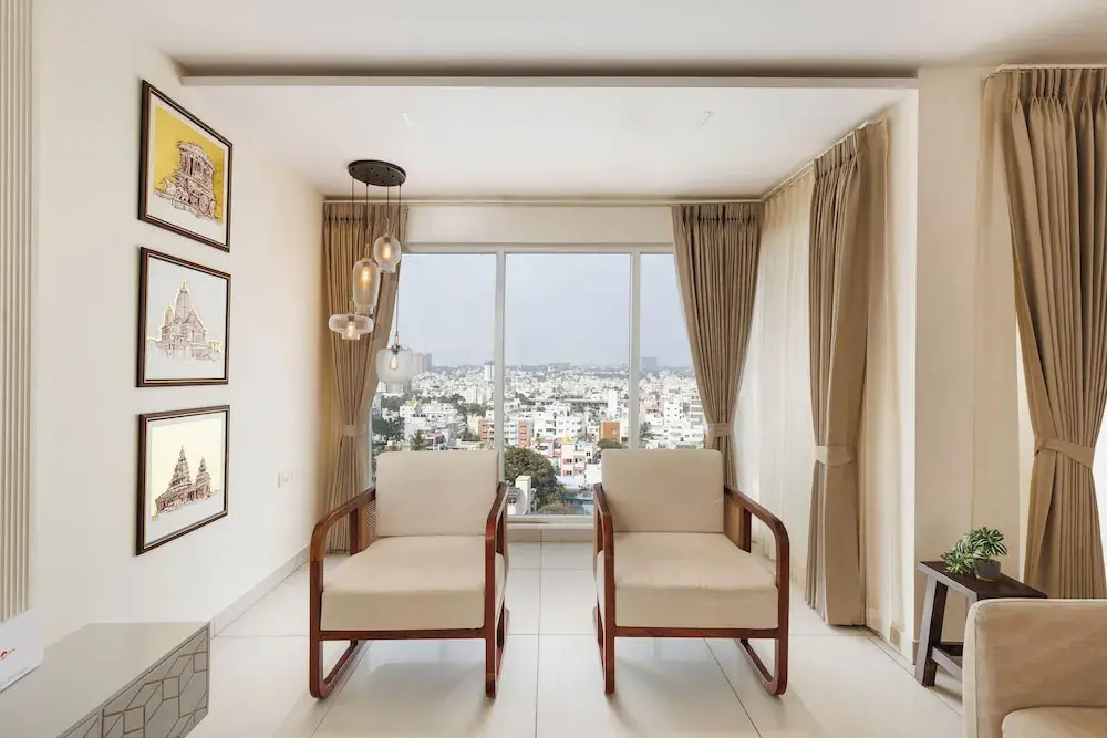Skyvista Living by Redolivejp Nagar2bhklavish