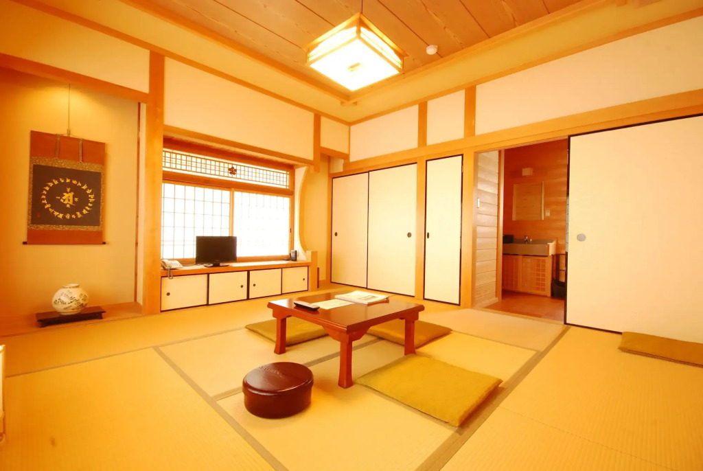 Koyasan Shukubo Saizenin