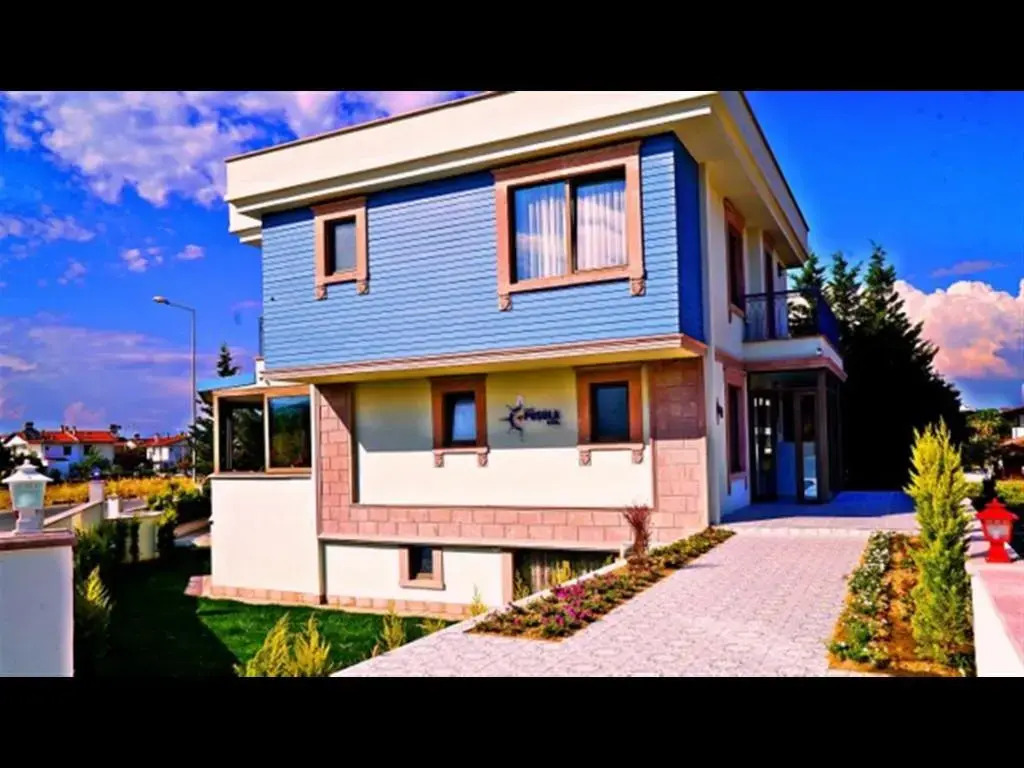 Cunda Pusula by Megaron Homes